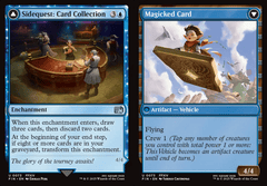 Sidequest: Card Collection // Magicked Card - Foil